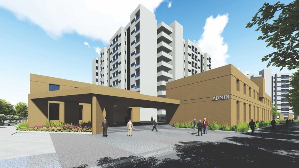 sadbhavna-vruddhashram-project